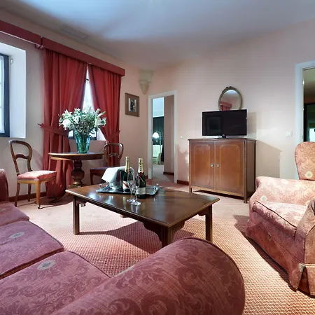 Crisol Monasterio De San Miguel Hotel