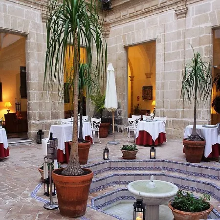 Crisol Monasterio De San Miguel 4* El Puerto de Santa María