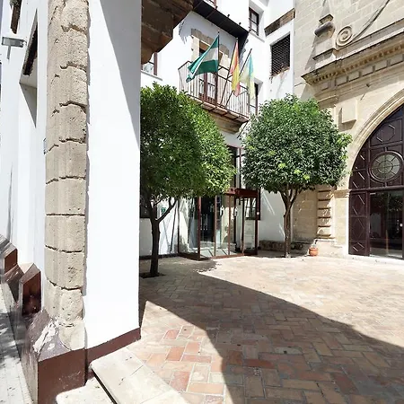 Crisol Monasterio De San Miguel Hotel El Puerto de Santa María