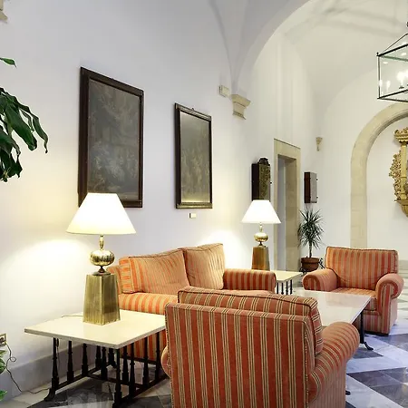 Crisol Monasterio De San Miguel Hotel