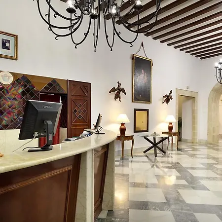 Crisol Monasterio De San Miguel Hotel