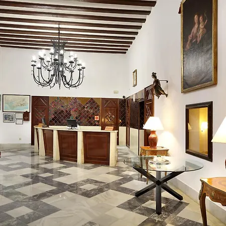 Crisol Monasterio De San Miguel Hotel El Puerto de Santa María
