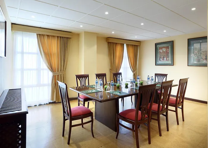 Hotel Crisol Monasterio De San Miguel El Puerto de Santa María