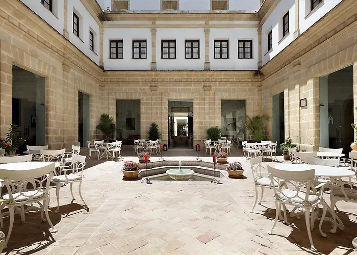 Crisol Monasterio De San Miguel Hotel 4*