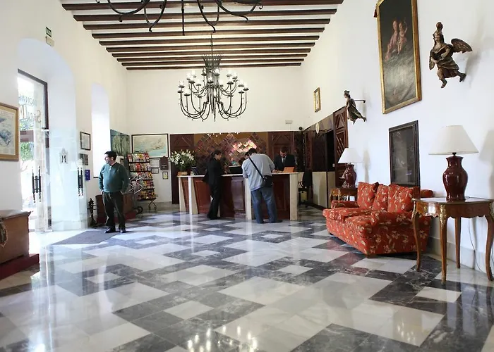Hotel Crisol Monasterio De San Miguel El Puerto de Santa María