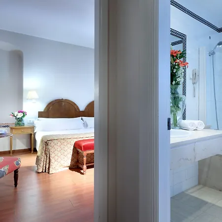 Crisol Monasterio De San Miguel Hotel 4*