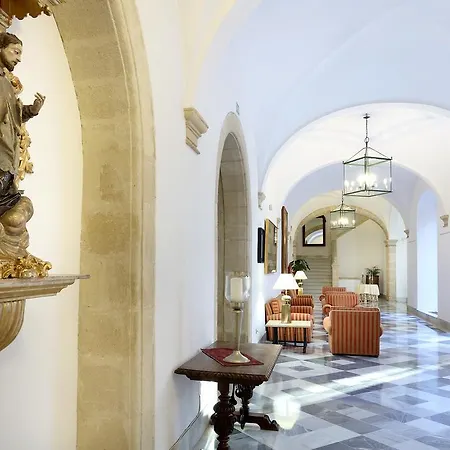 Hotel Crisol Monasterio De San Miguel