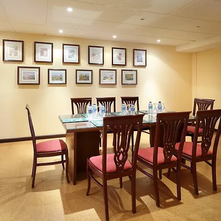 Crisol Monasterio De San Miguel Hotel