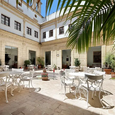 Crisol Monasterio De San Miguel El Puerto de Santa María