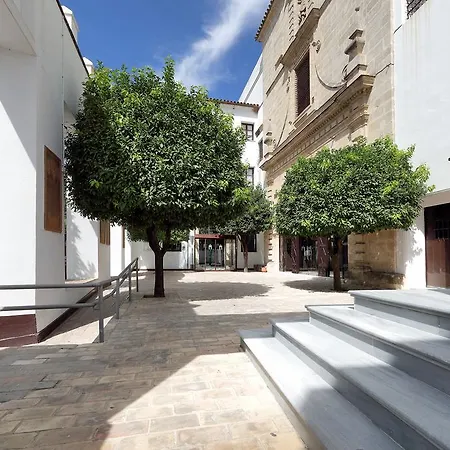 Crisol Monasterio De San Miguel Hotel El Puerto de Santa María
