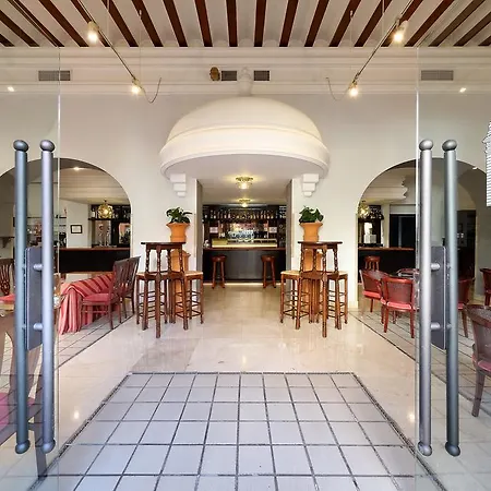 Crisol Monasterio De San Miguel Hotel