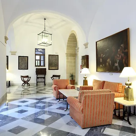 Hotel Crisol Monasterio De San Miguel El Puerto de Santa María