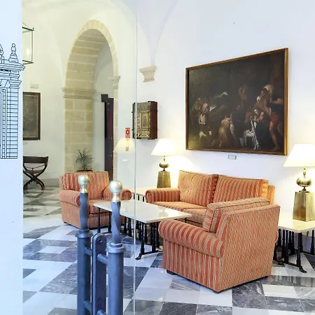 Crisol Monasterio De San Miguel Hotel El Puerto de Santa María