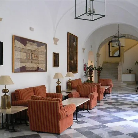 Crisol Monasterio De San Miguel Hotel El Puerto de Santa María