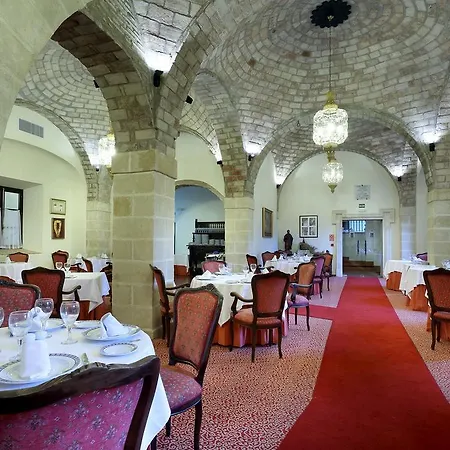 Hotel Crisol Monasterio De San Miguel