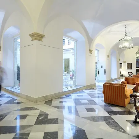 Crisol Monasterio De San Miguel Hotel El Puerto de Santa María