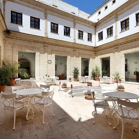 Crisol Monasterio De San Miguel Hotel El Puerto de Santa María