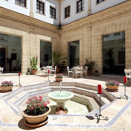 Hotel Crisol Monasterio De San Miguel El Puerto de Santa María