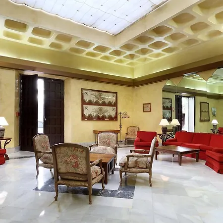 Crisol Monasterio De San Miguel Hotel El Puerto de Santa María