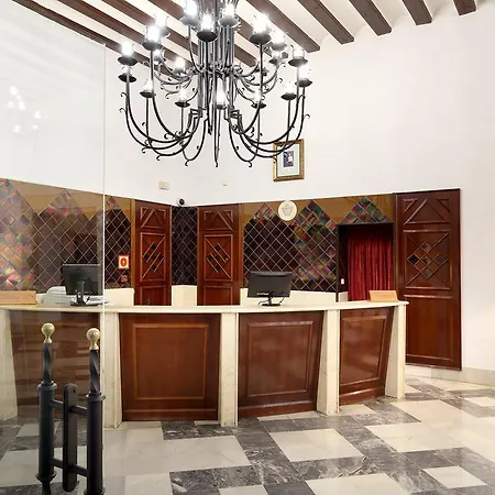 Hotel Crisol Monasterio De San Miguel El Puerto de Santa María