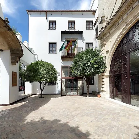 Crisol Monasterio De San Miguel Hotel