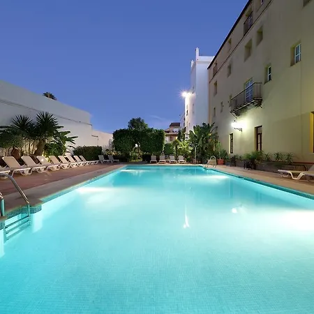 Hotel Crisol Monasterio De San Miguel 4*