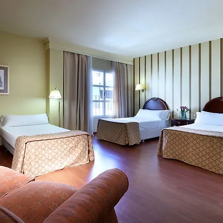 Hotel Crisol Monasterio De San Miguel 4*