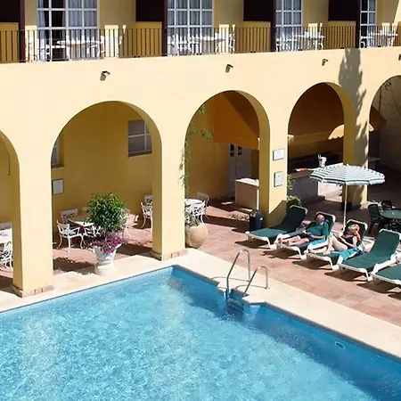 Hotel Crisol Monasterio De San Miguel
