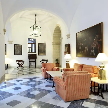 Hotel Crisol Monasterio De San Miguel El Puerto de Santa María